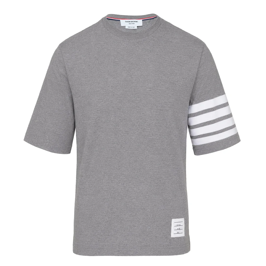 Jersey 4-Bar Short Sleeve Tee - 1