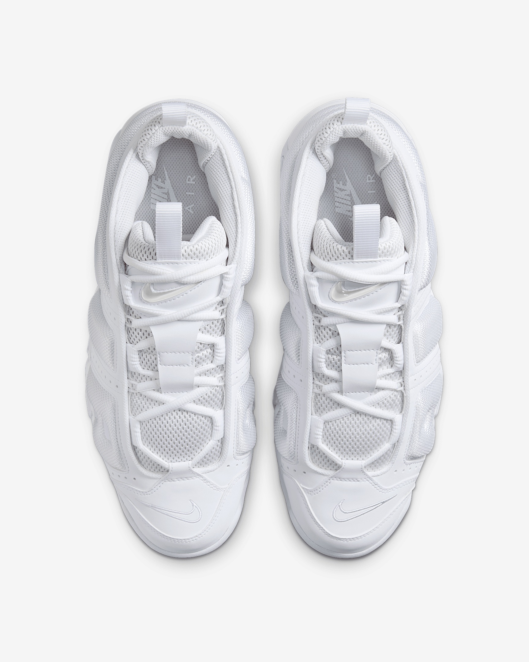 Nike Air More Uptempo Low Men's Shoes - 4
