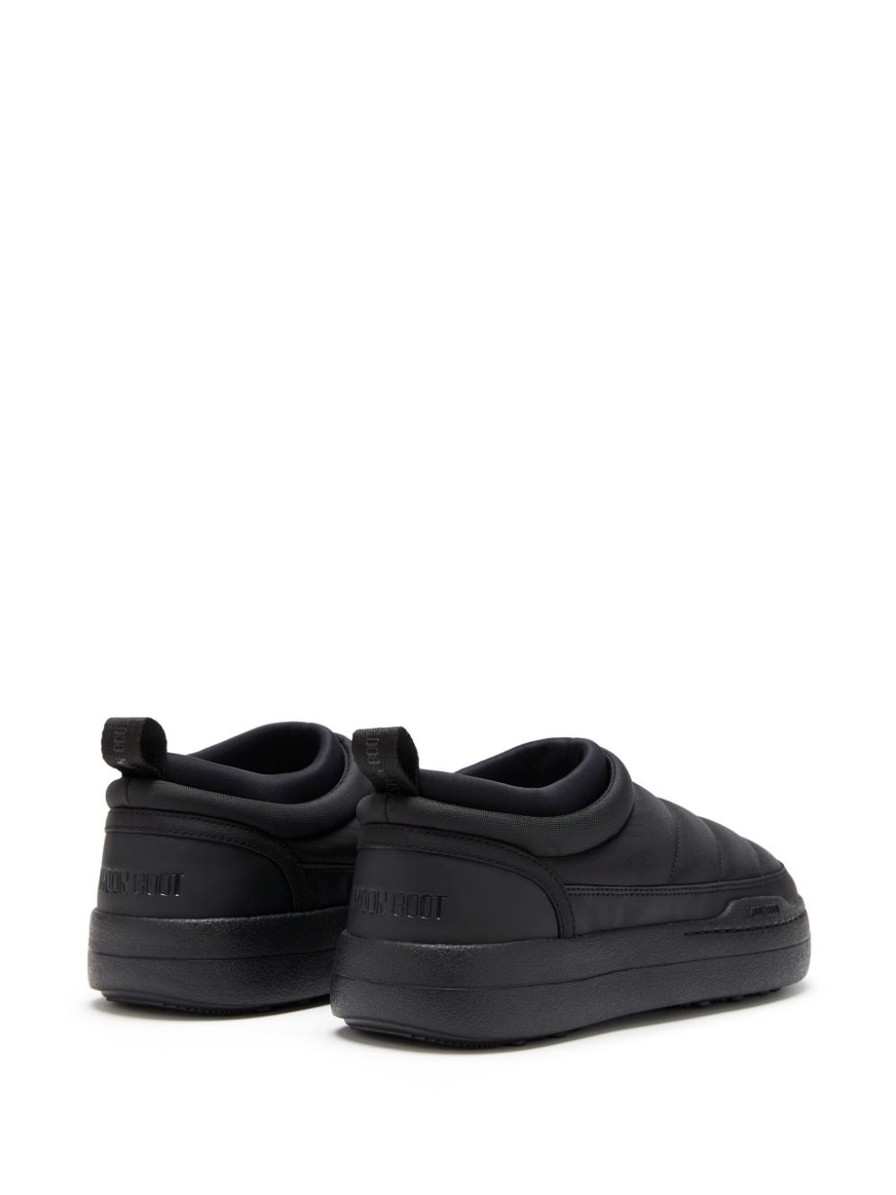 Park logo-print sneakers - 3