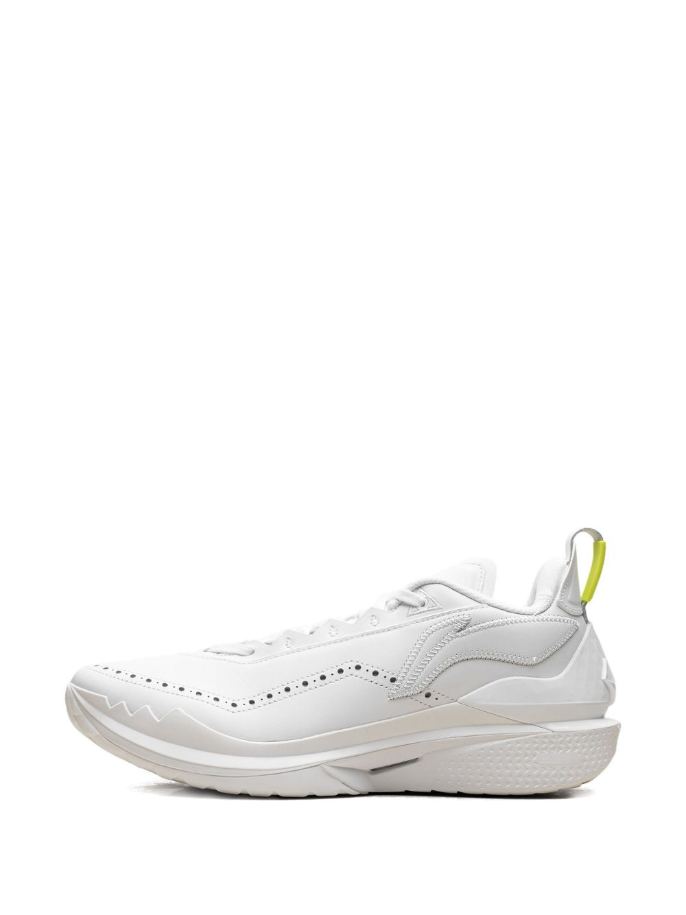 JB2 Jimmy Butler perforated sneakers - 5