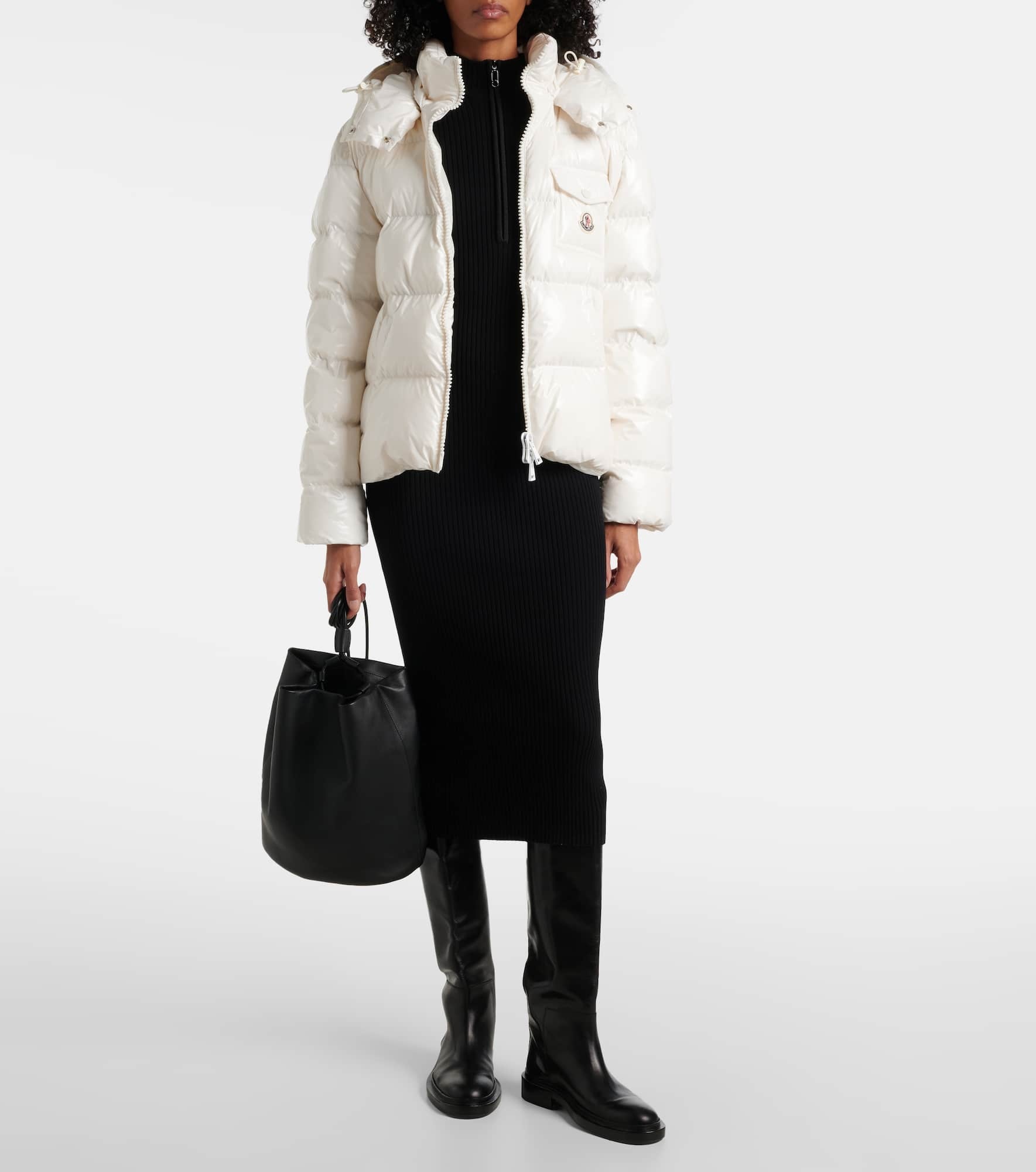 Andro down jacket - 2