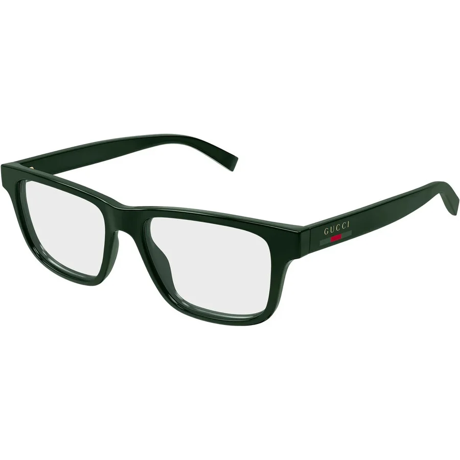 Gucci Demo Square Men's Eyeglasses GG1987O 001 54 - 1