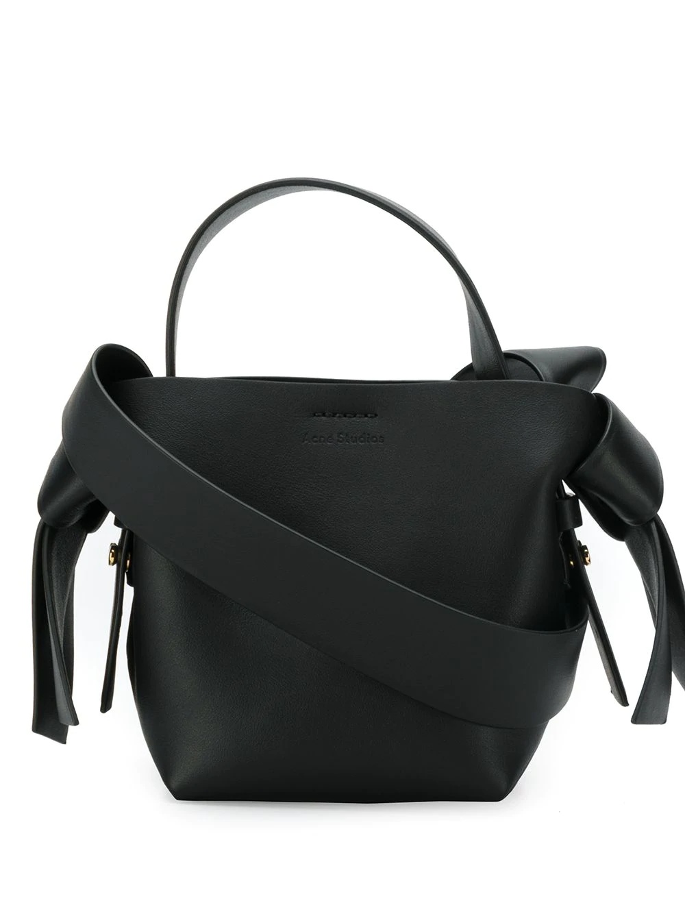 micro Musubi shoulder bag - 1