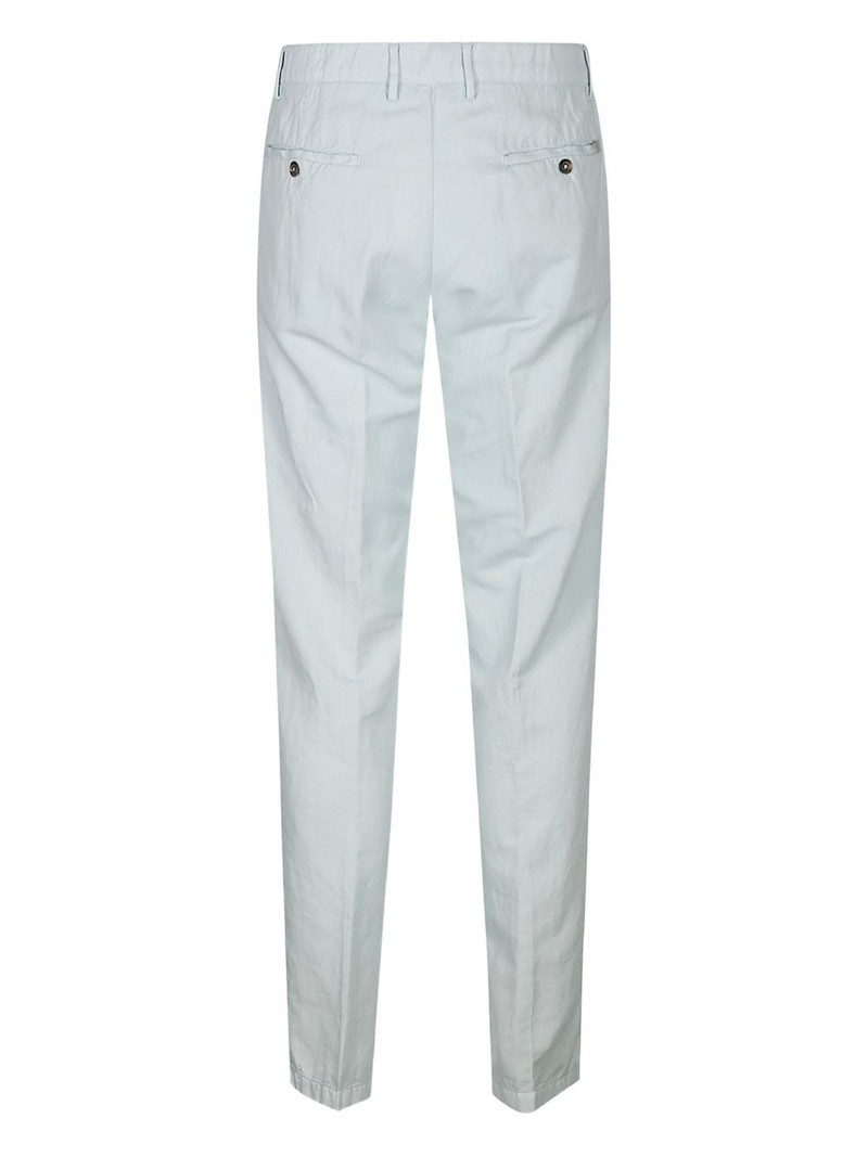 Paul & Shark attached-keychain cotton pants outlook