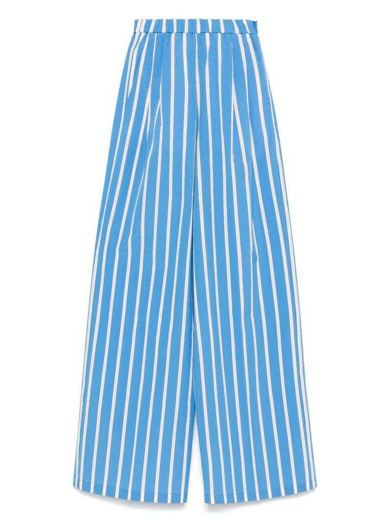striped palazzo pants 1