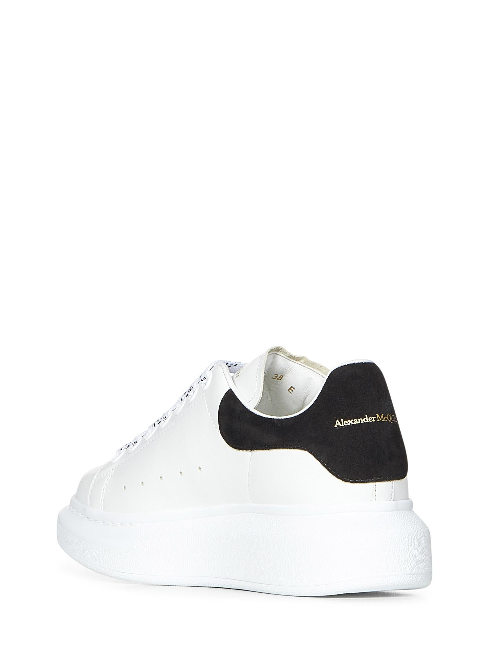 SNEAKERS OVERSIZE ALEXANDER MCQUEEN - 3