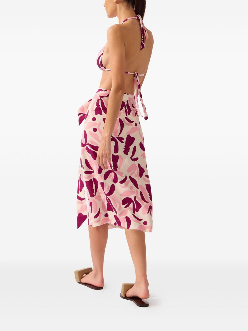 bold floral sarong 3