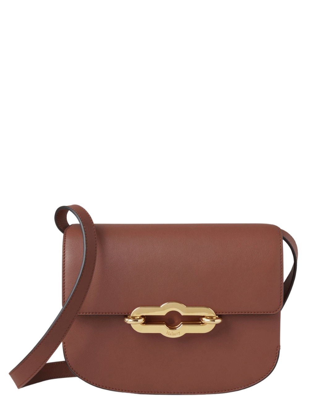 Pimlico Satchel Bright Oak Super Lux Calf - 1