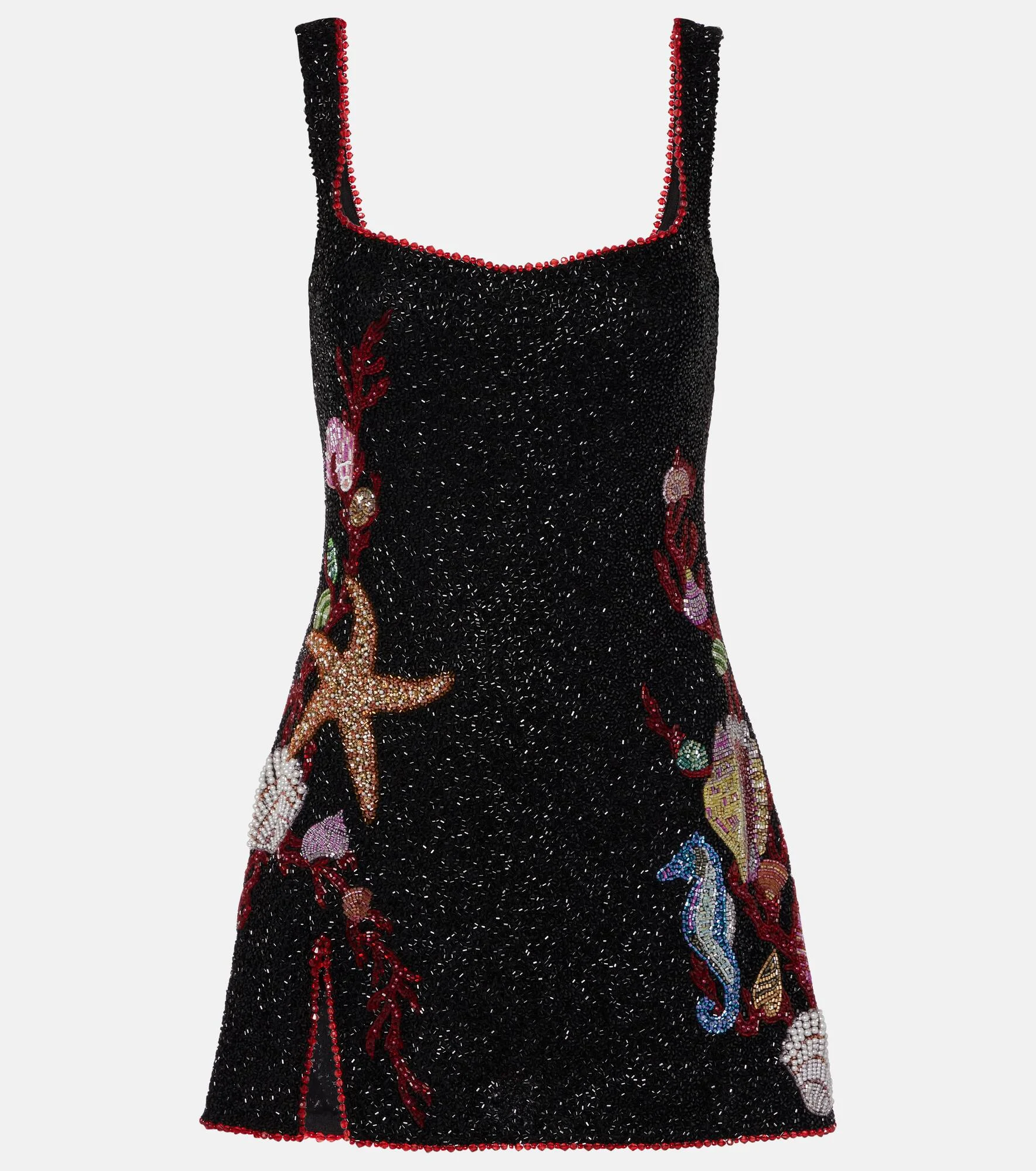 Marina embellished minidress - 1