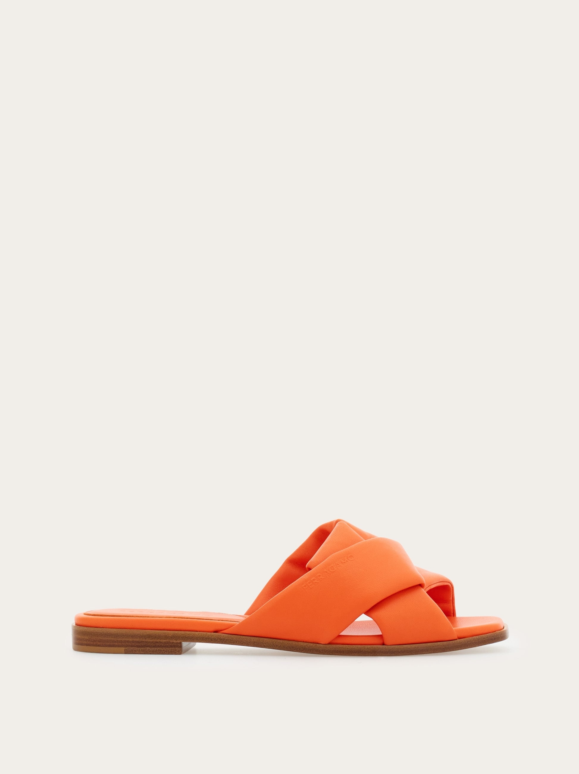 Crossover-strap slide - 1