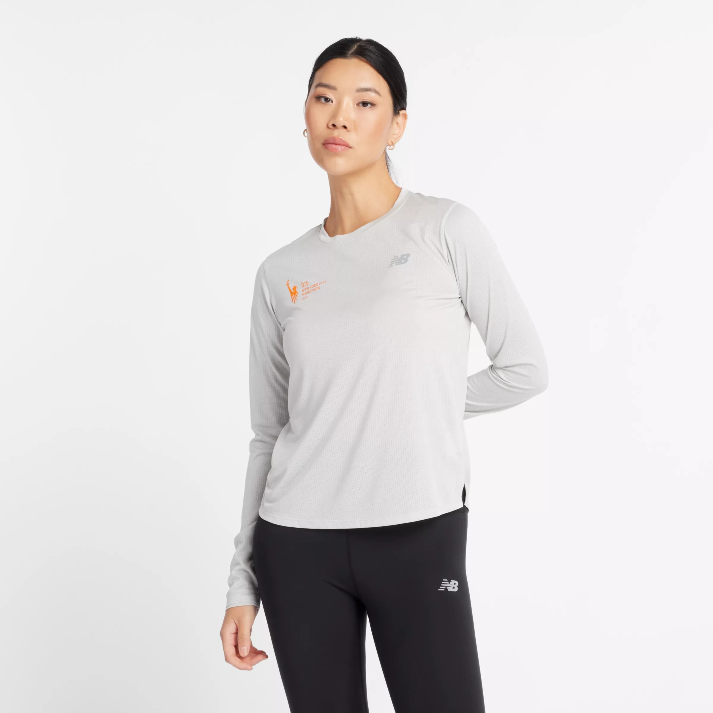 NYC Marathon Athletics Long Sleeve - 1