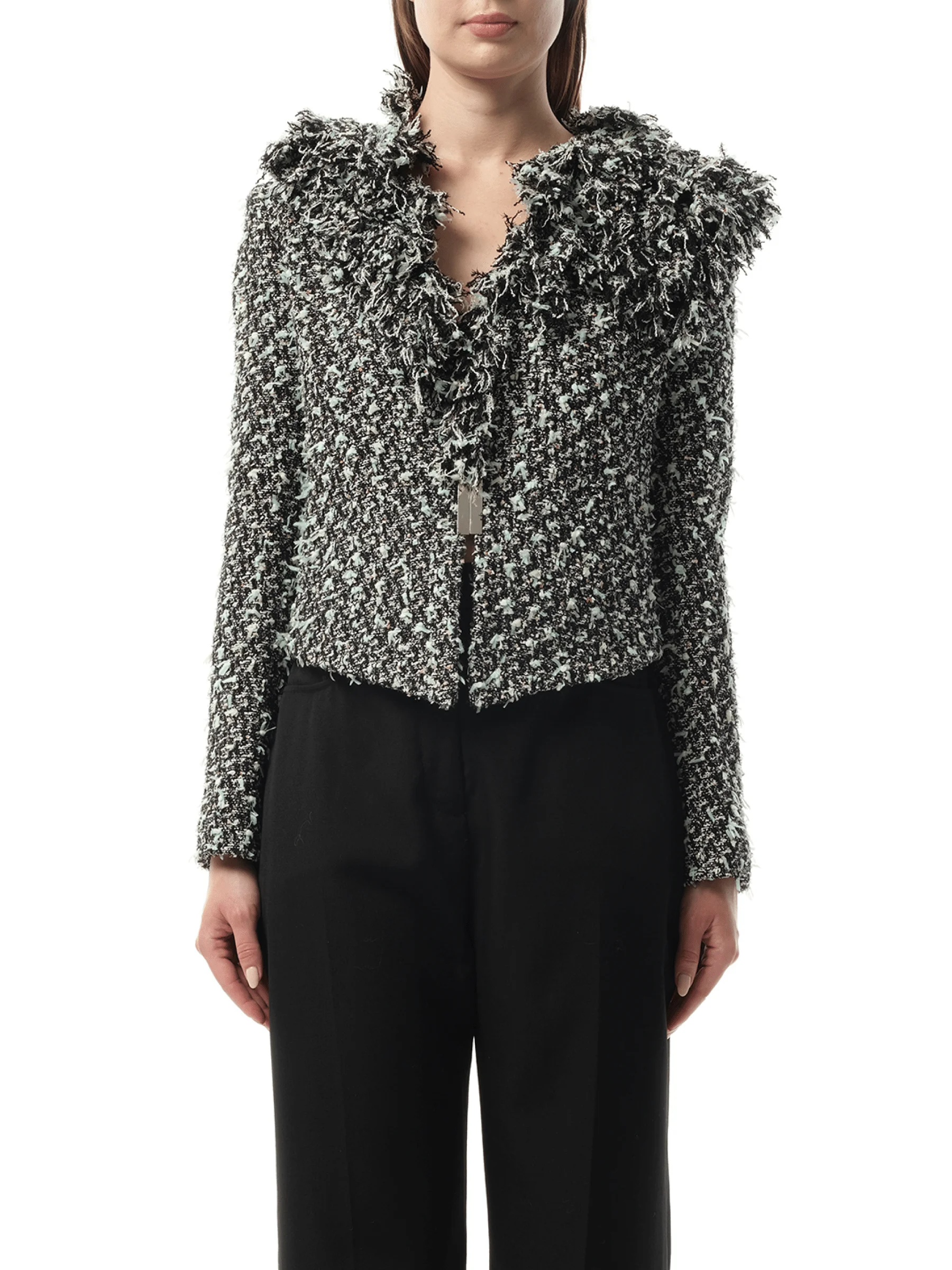 Jacket in Tweed - 1
