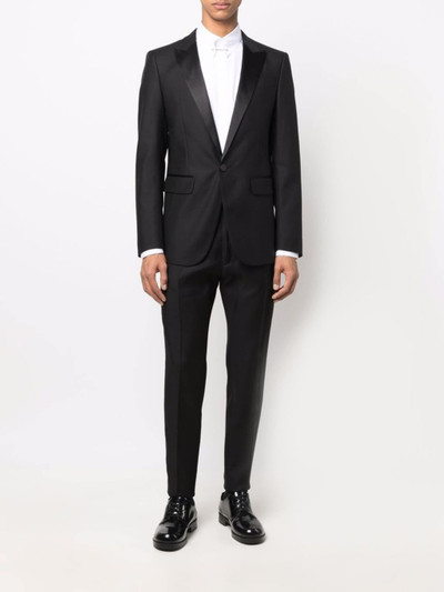 DSQUARED2 slim single-breasted suit outlook