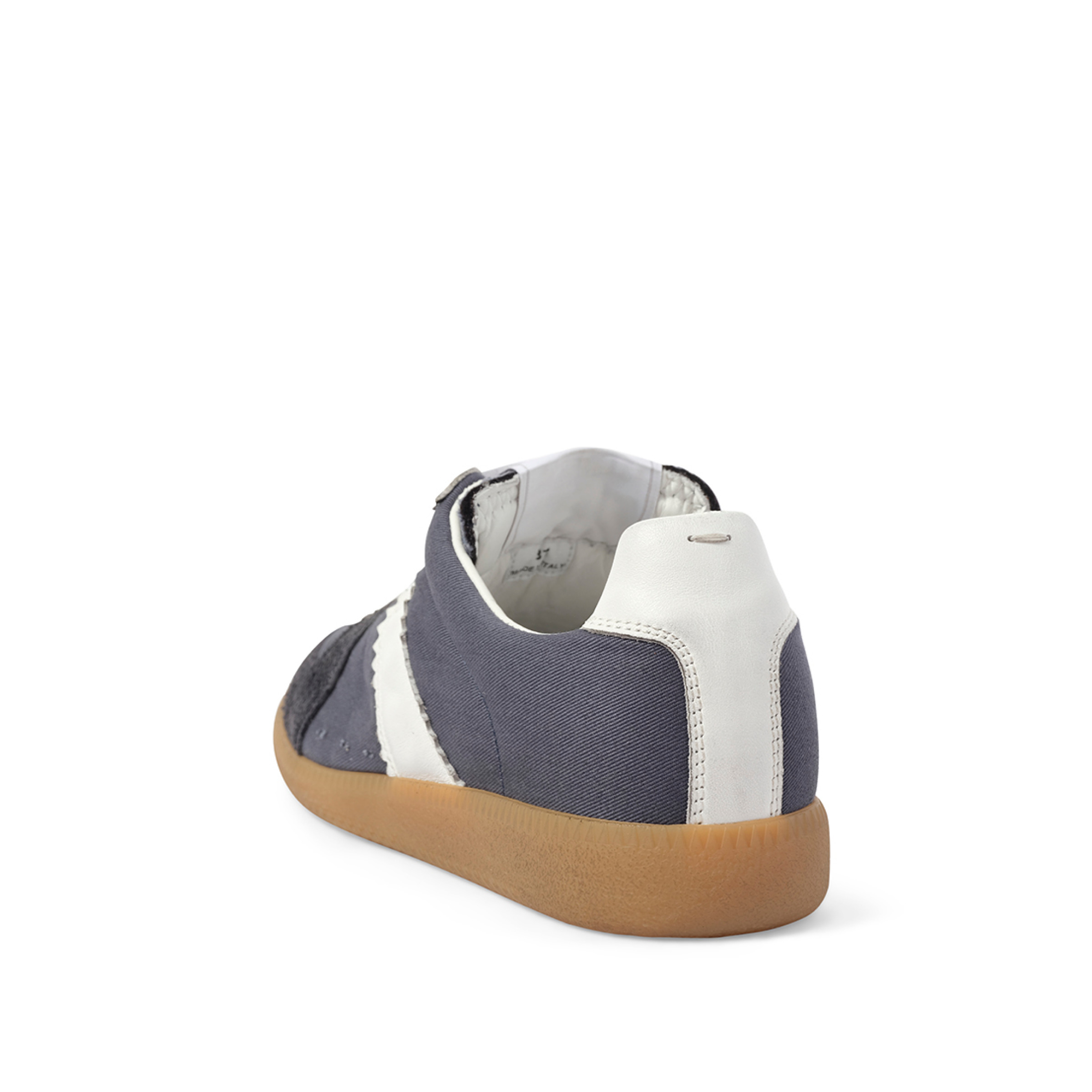 Replica Sneaker in Dark Indigo/White - 3