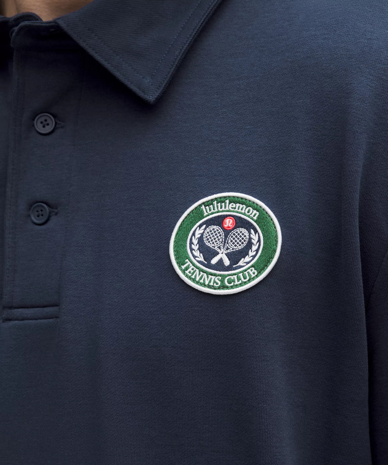 Long-Sleeve Rugby Shirt *Tennis Club 6