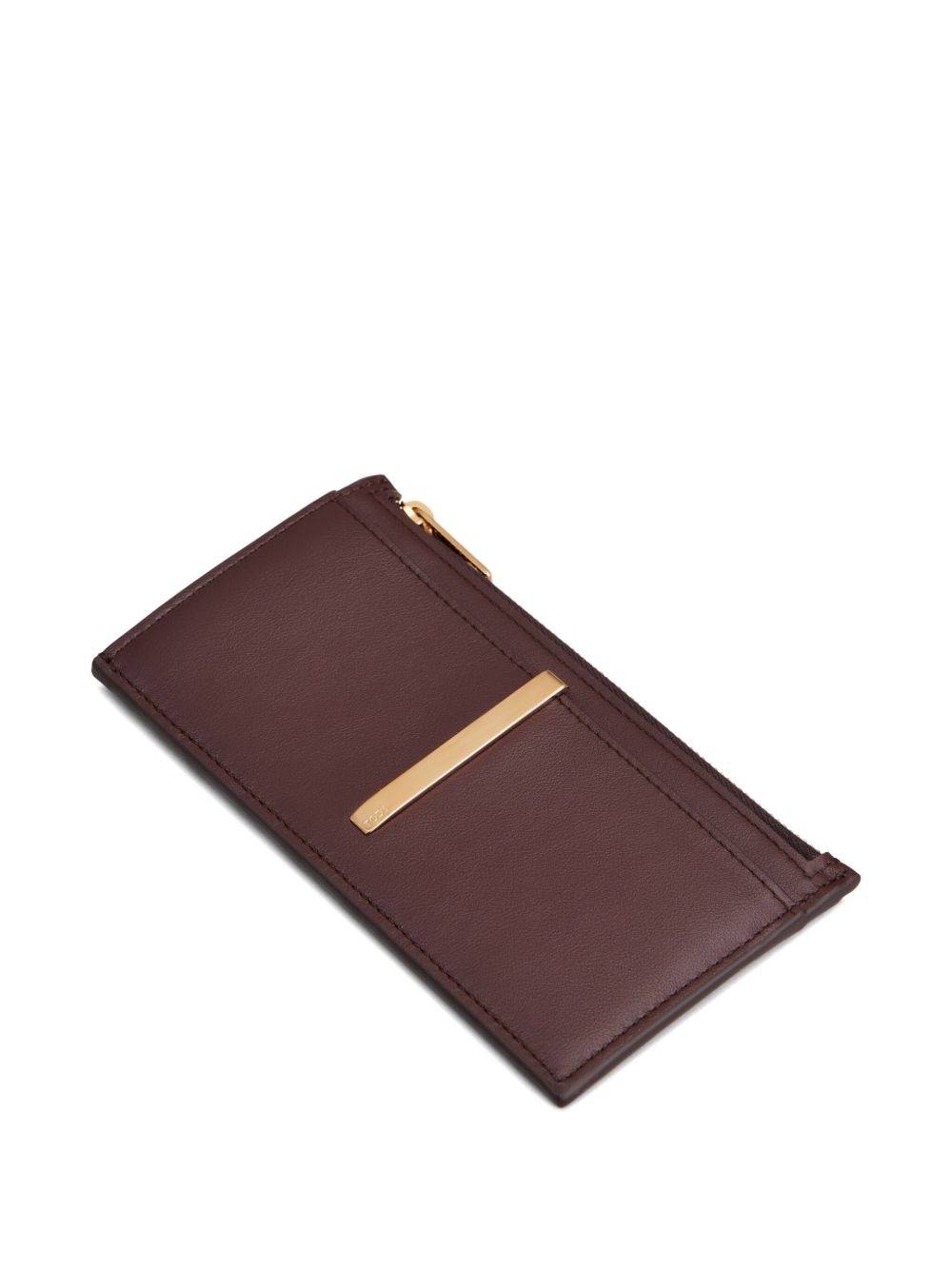 leather cardholder - 3