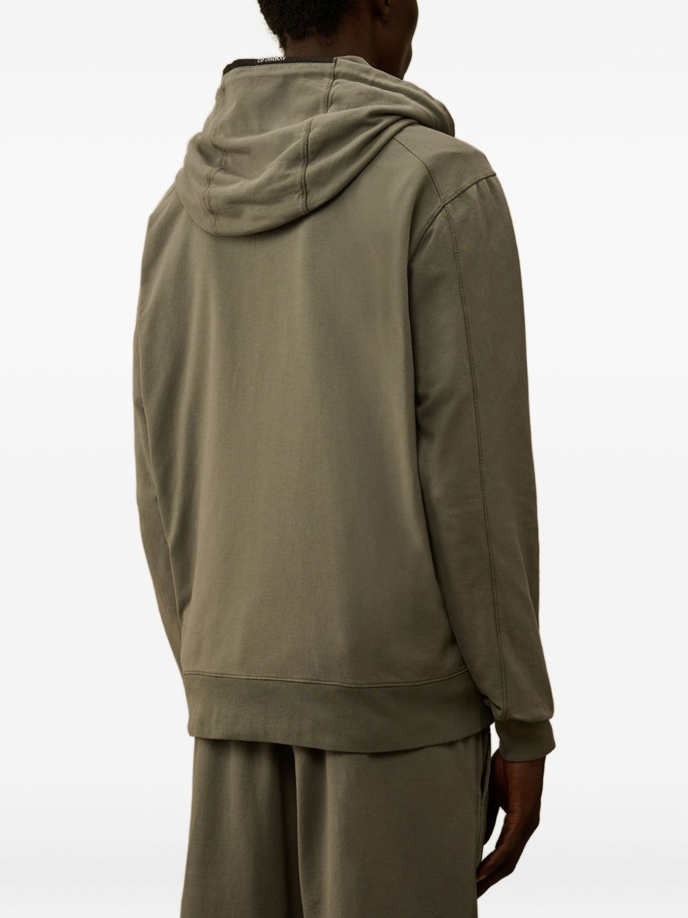zip-up hoodie - 4