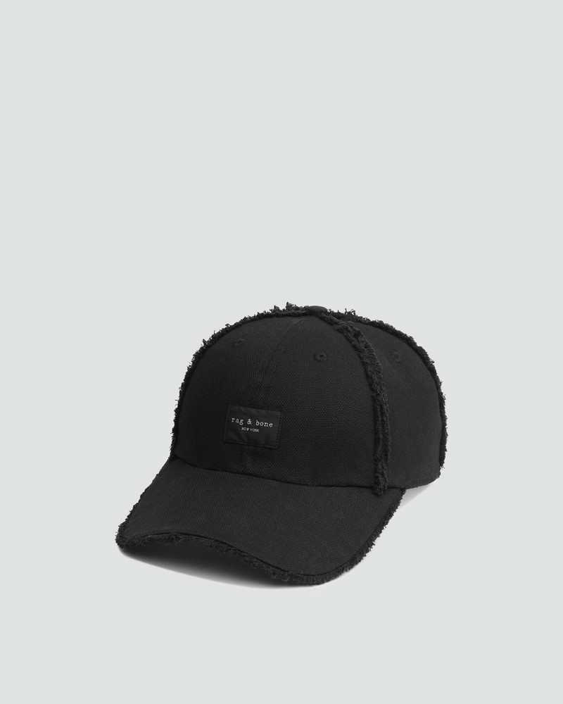 Addison Baseball Cap
Canvas Hat 1