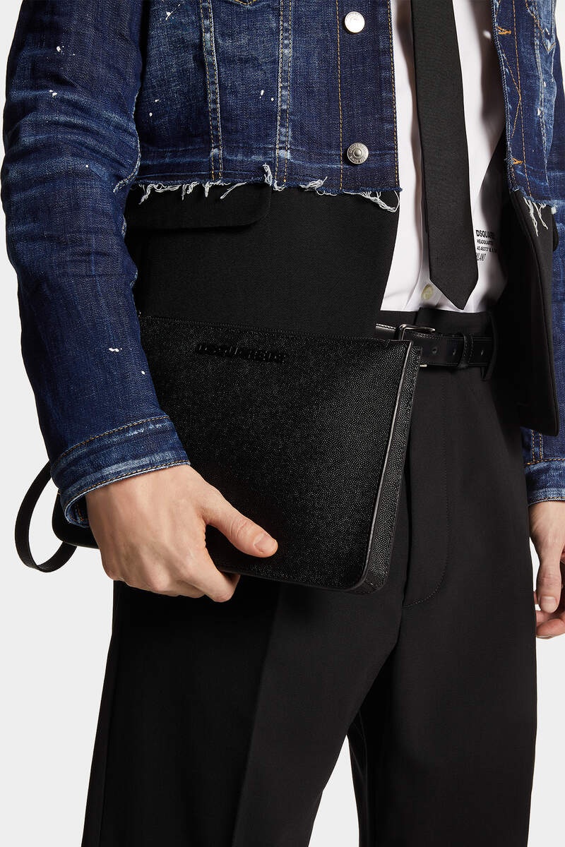 CLASSIC EVENING SMALL CLUTCH - 6