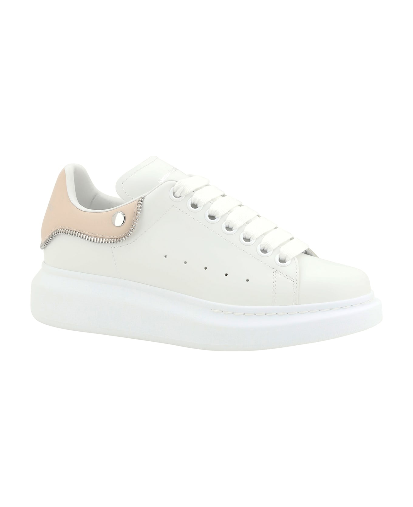 Leather Sneakers - 2