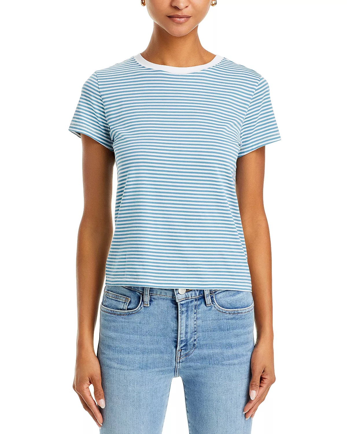 Striped Tee - 6