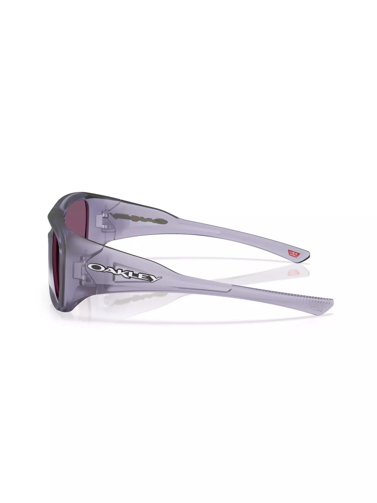 Chaminade Prizm Indigo Sunglasses - Transparent Lilac - 8