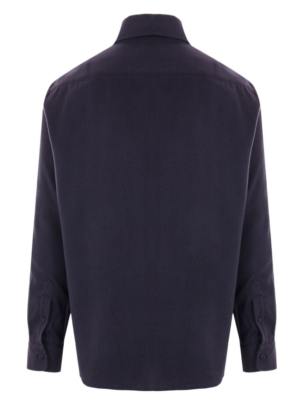 buttoned-up shirt - 2