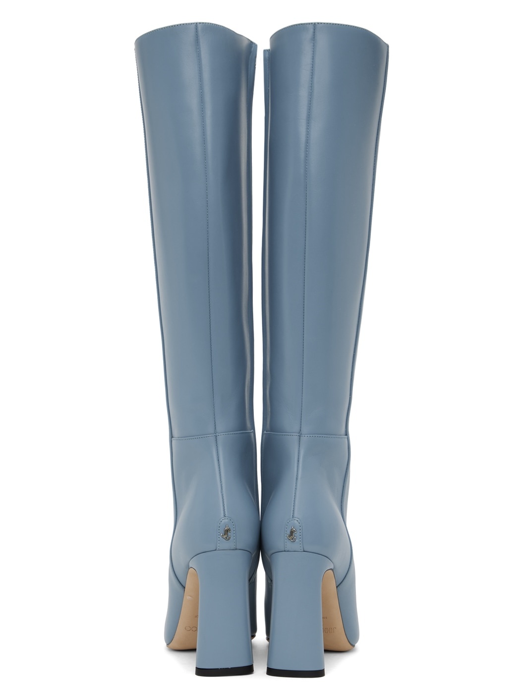 Blue Kinsey Boots - 2