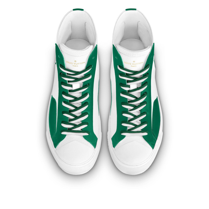 Louis Vuitton Tattoo Sneaker Boot outlook