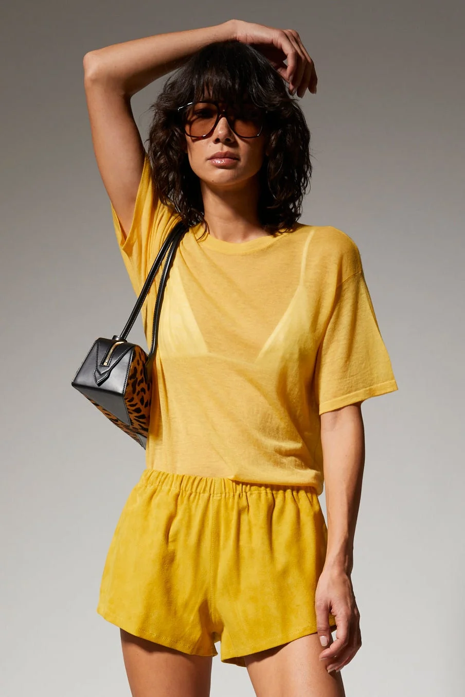 TISSUE VINTAGE TEE - 1