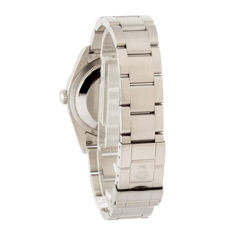 Rolex Explorer 114270 Black Dial - 3