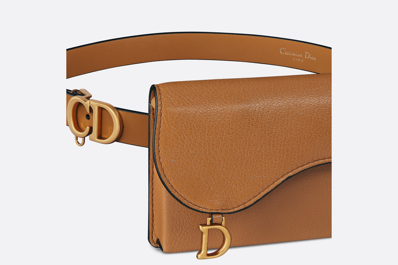 Saddle Removable Pouch Belt 7