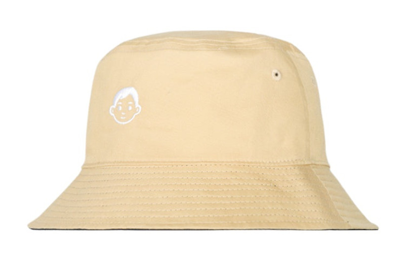 New Balance New Balance x Noritake Reversible Bucket Hat 'Beige' LAH12002-MSU outlook