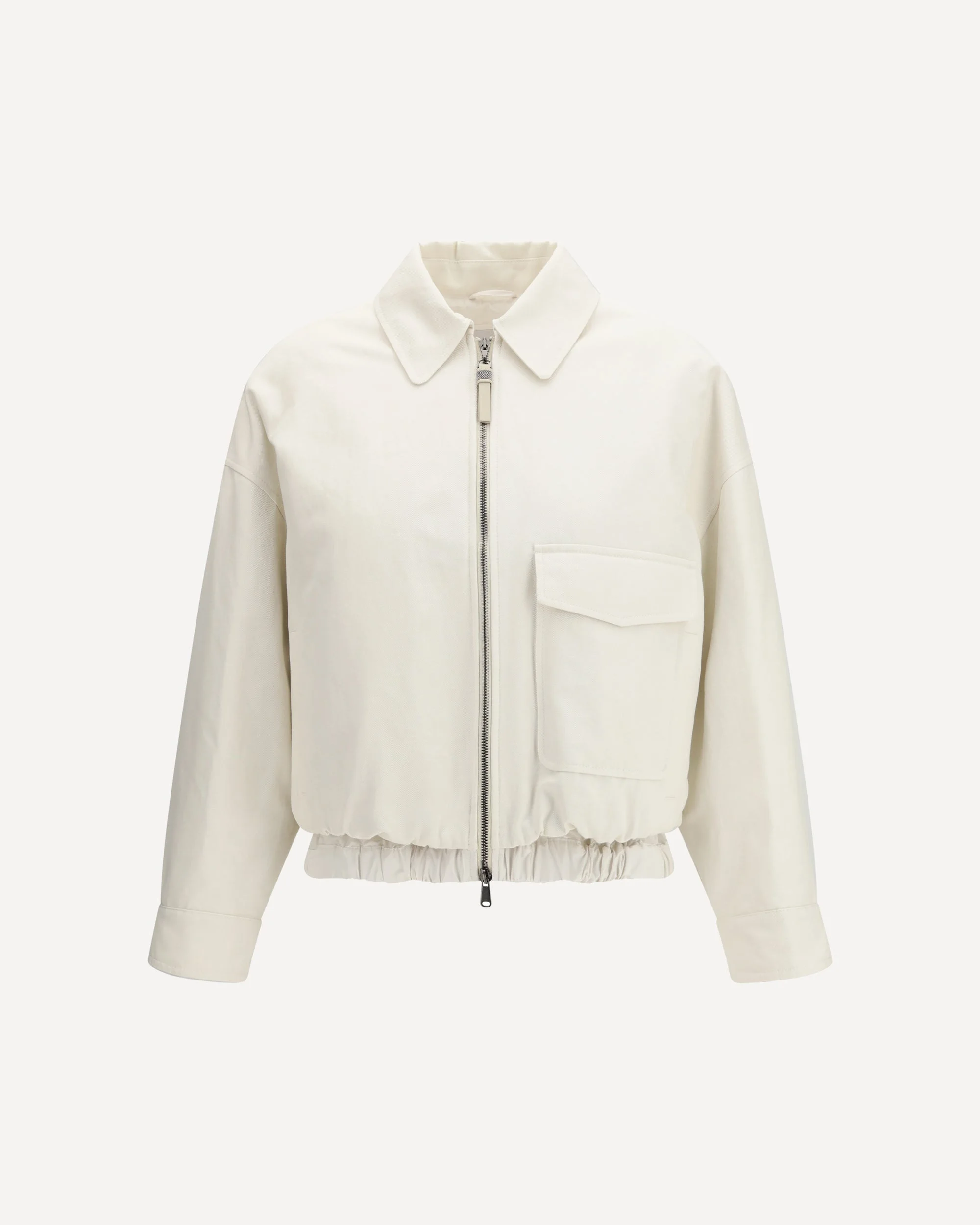 Linen Jacket - 1