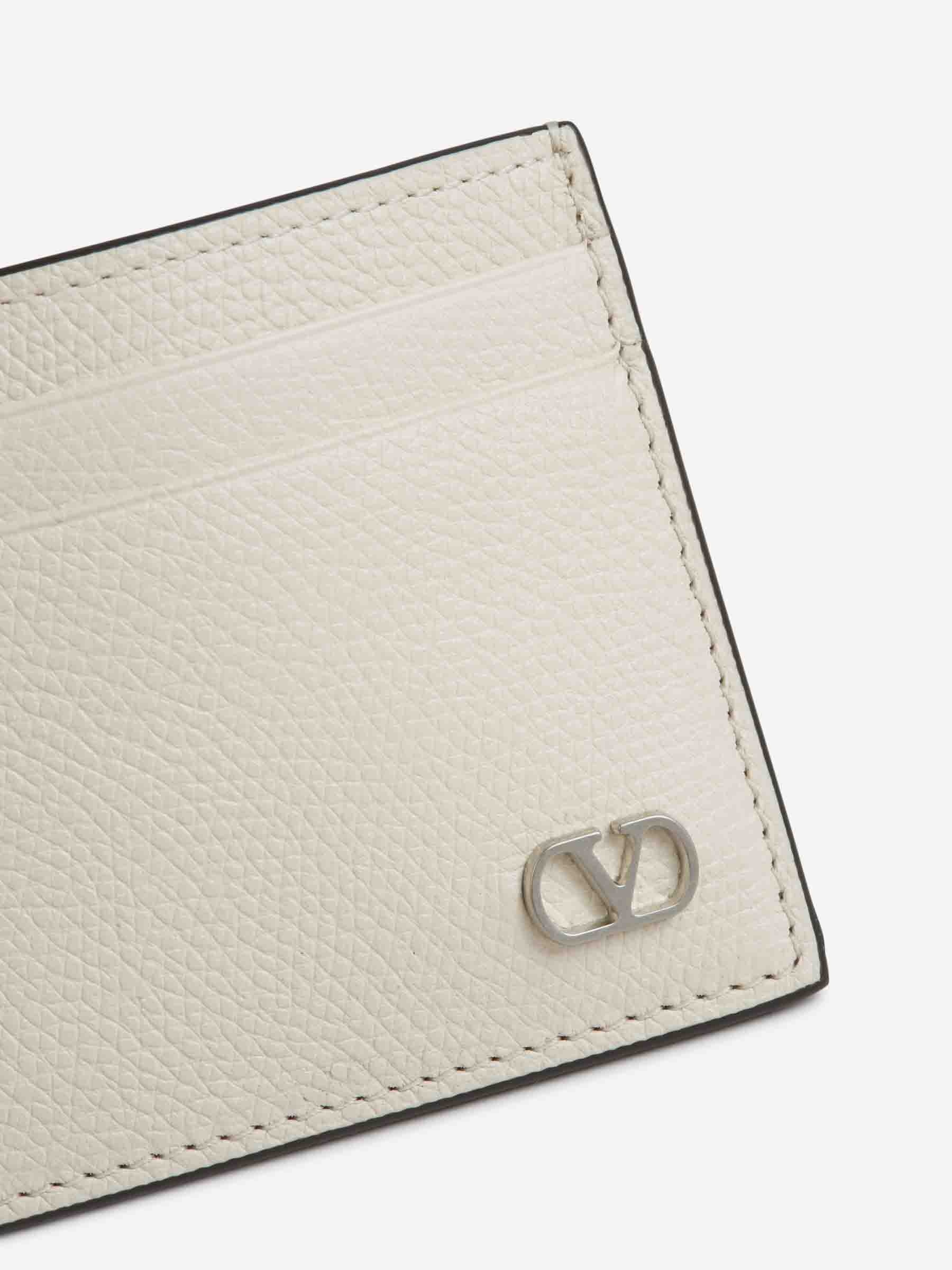 VLOGO SIGNATURE CARD HOLDER - 4