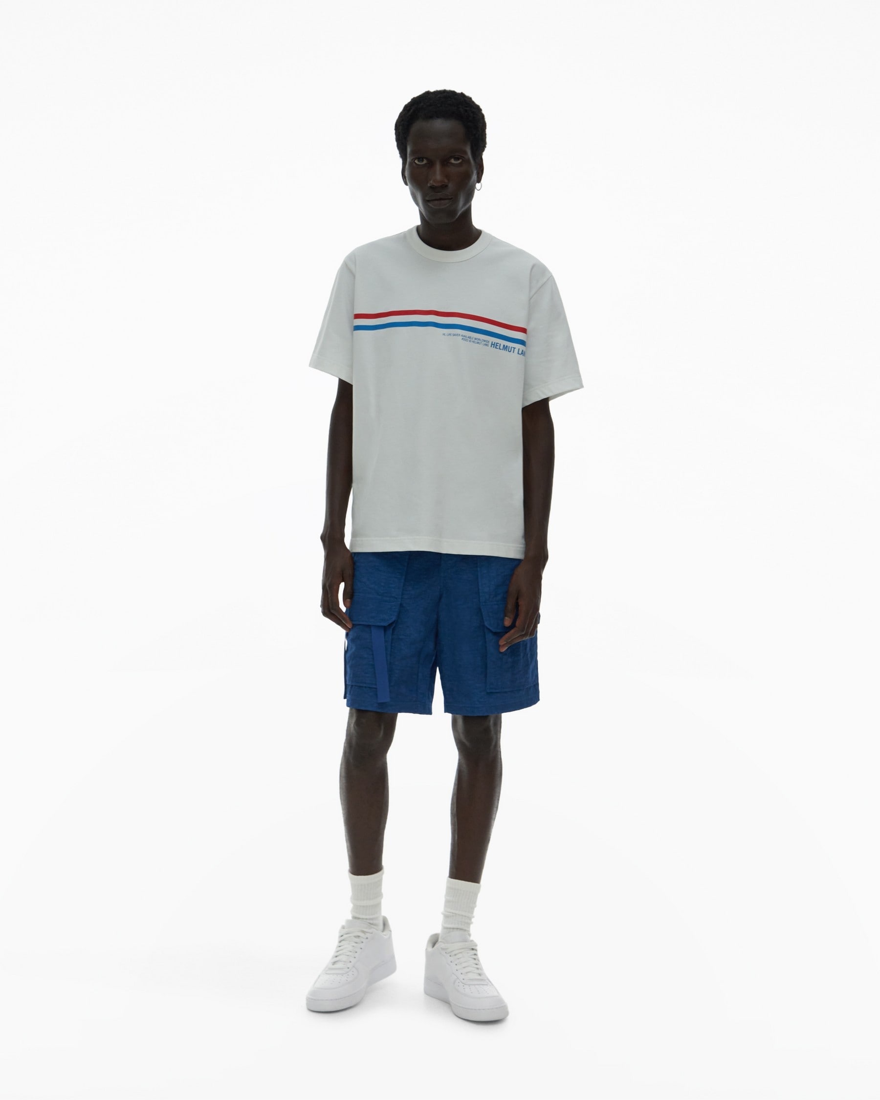 LIFESAVER TEE - 2