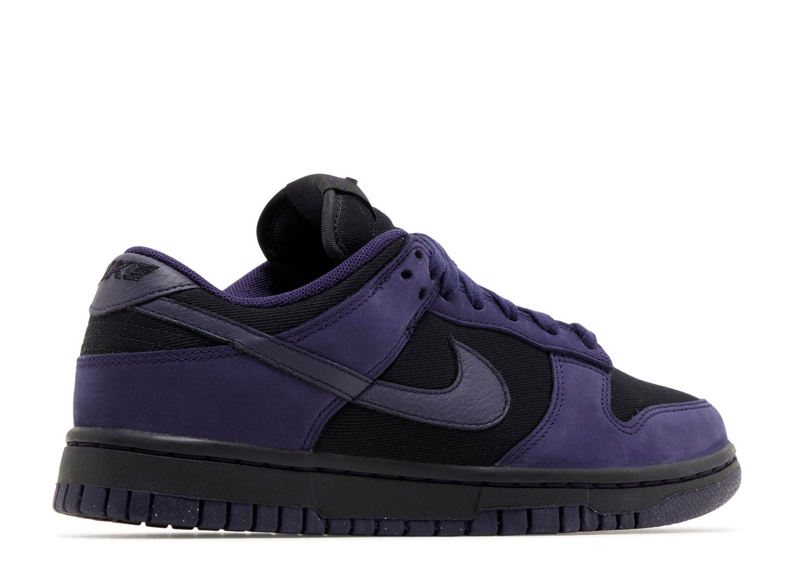 WMNS DUNK LOW LX 'PURPLE INK' - 3