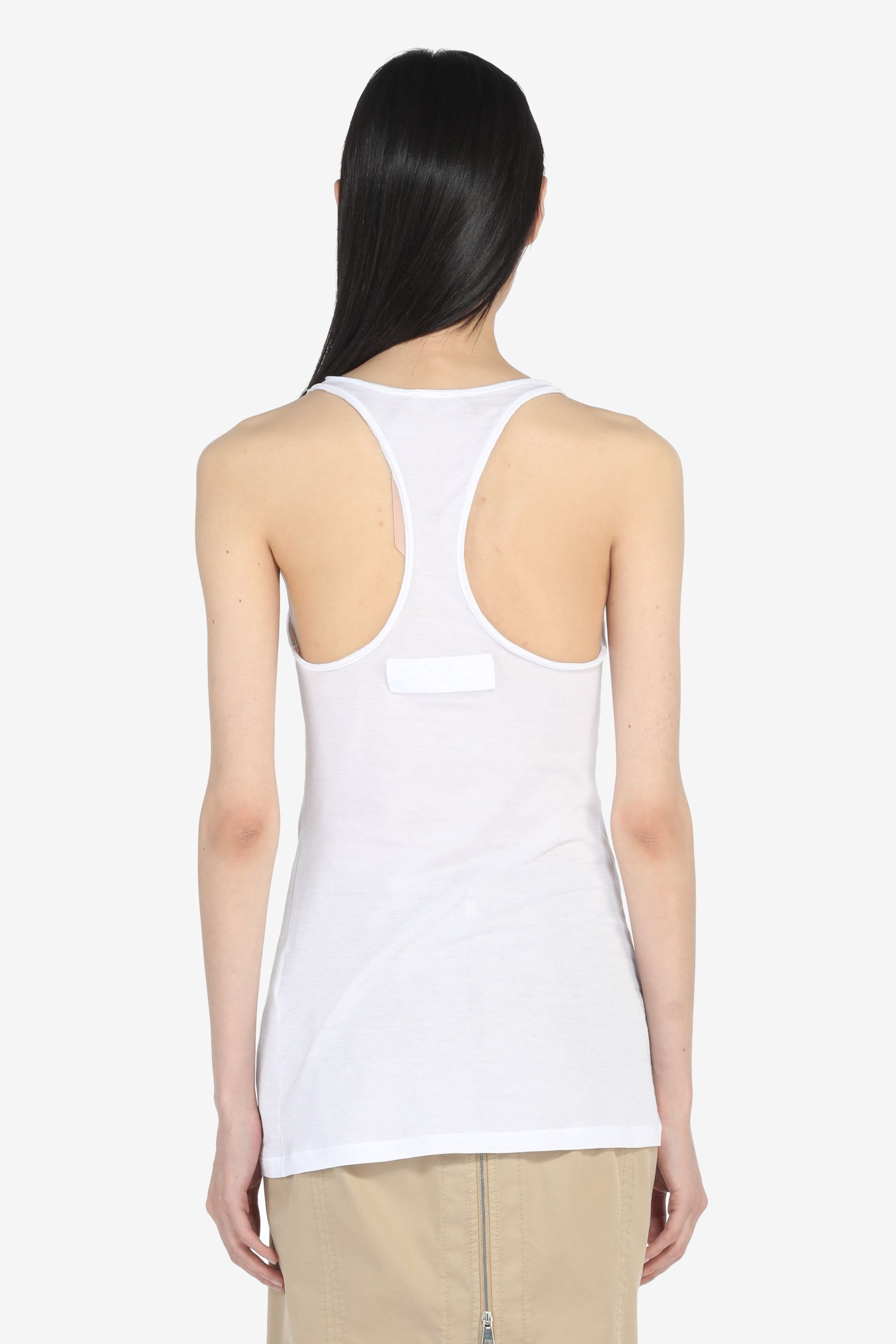 COTTON TANK TOP - 2