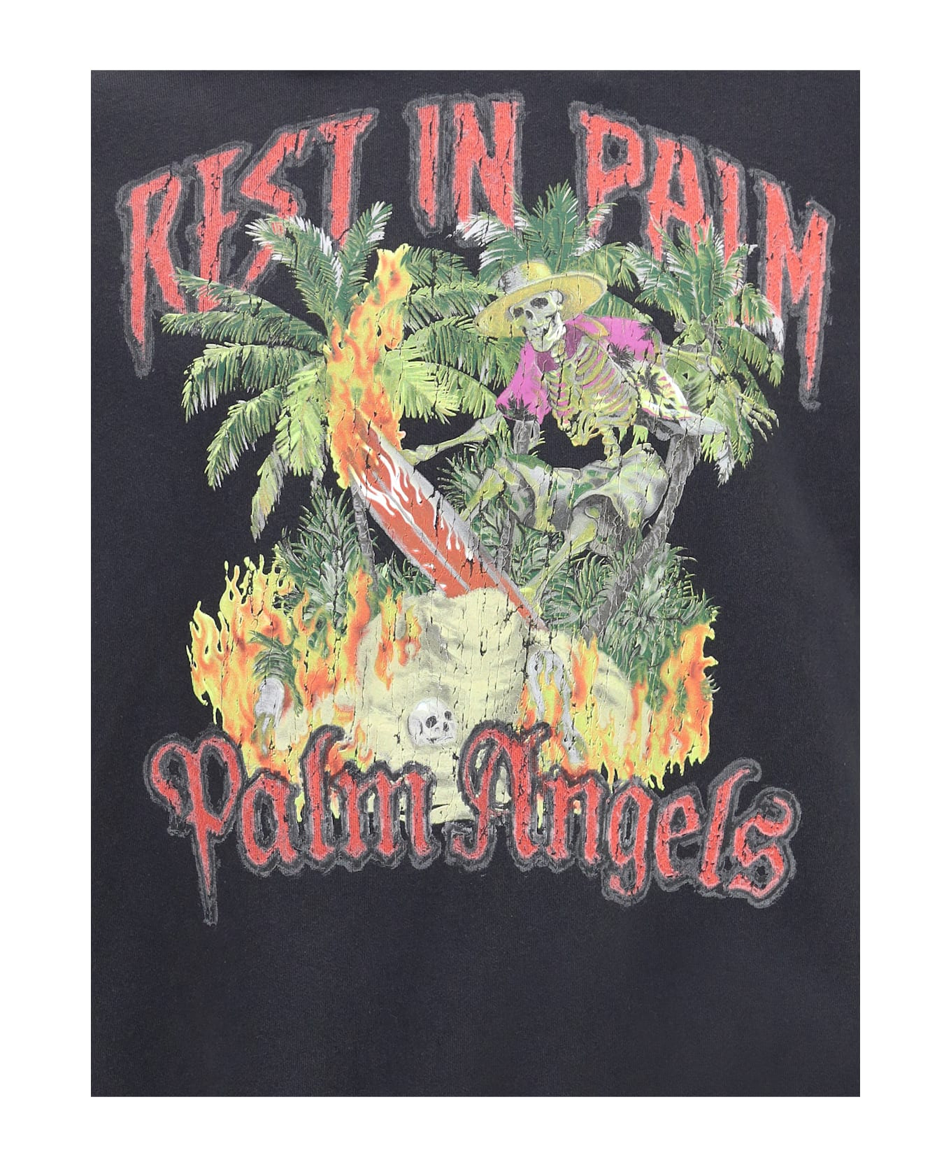 Rest In Palm Hoody - 3