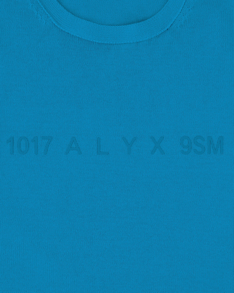 TREATED LOGO CREWNECK SWEATER 6