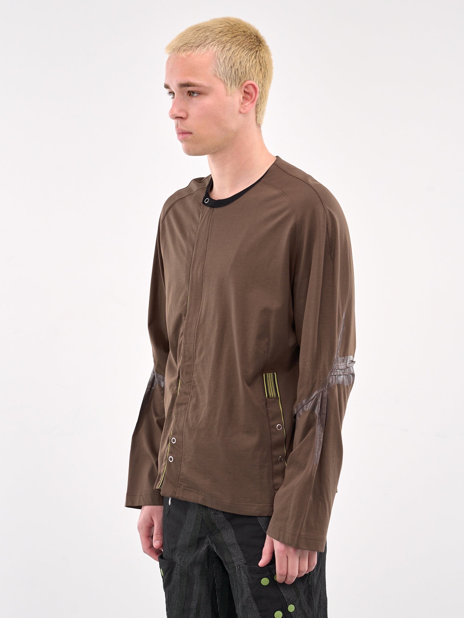 Alec K-Dart Jersey Jacket - 2