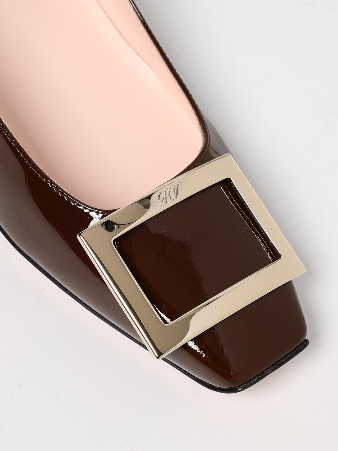 Shoes woman Roger Vivier - 4