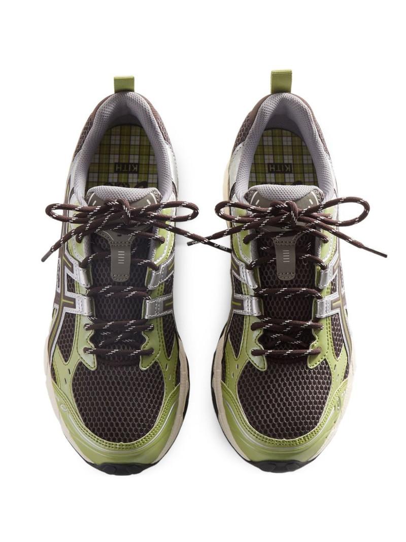 Gel-Nunobiki mesh trainers 3