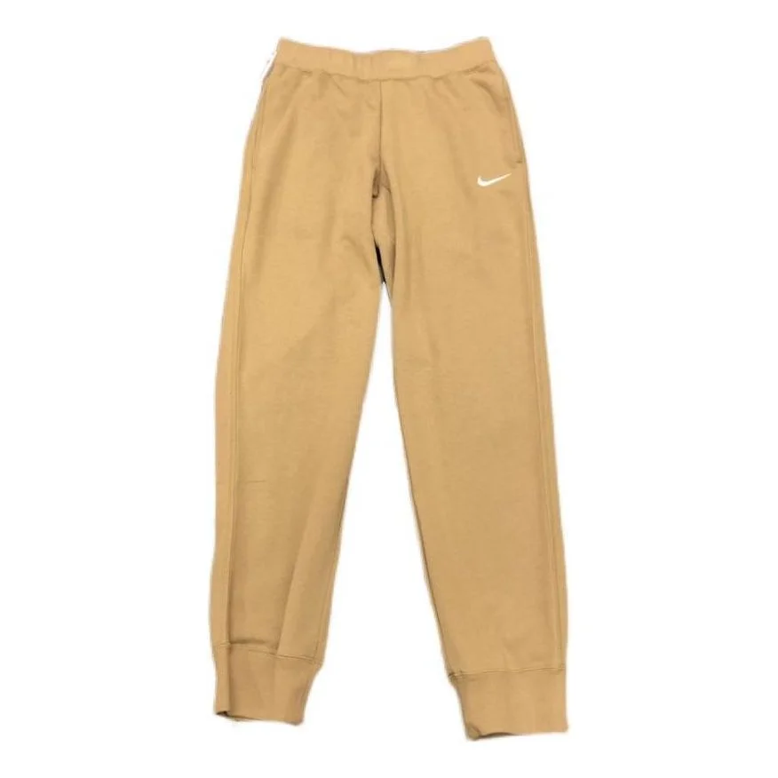 Nike solo swoosh logo joggers 'Khaki' CZ2855-258 - 1