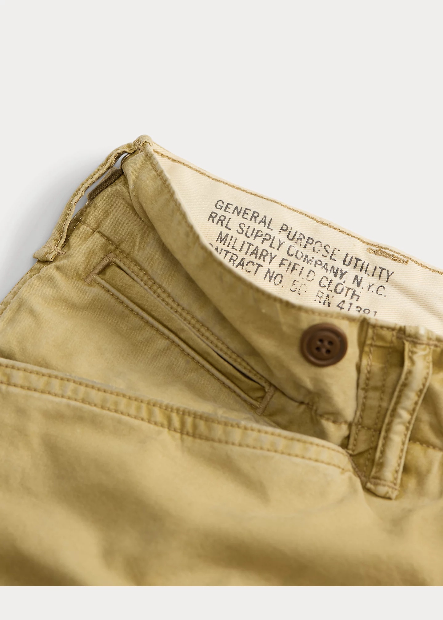 Ranger Poplin Cargo Pant - 3