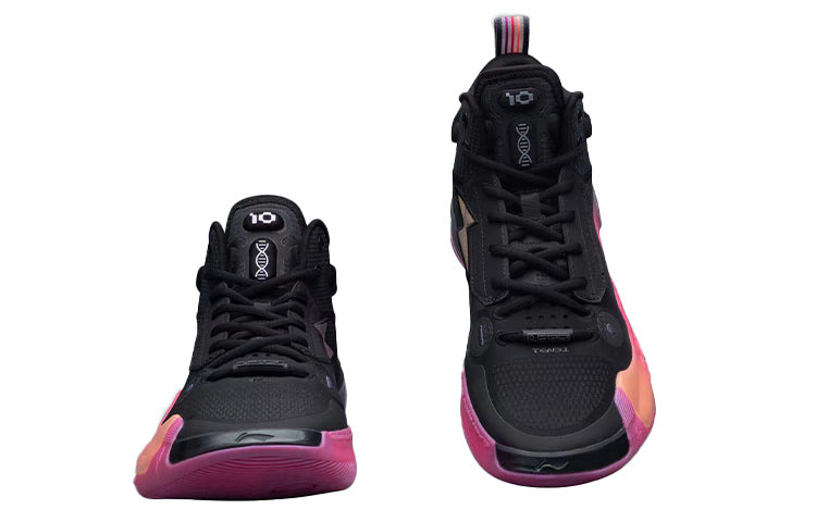 Li-Ning Way of Wade 10 'Sunrise' ABAS075-1 - 4