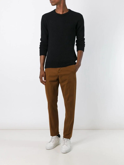 AMI Paris seamless chino outlook