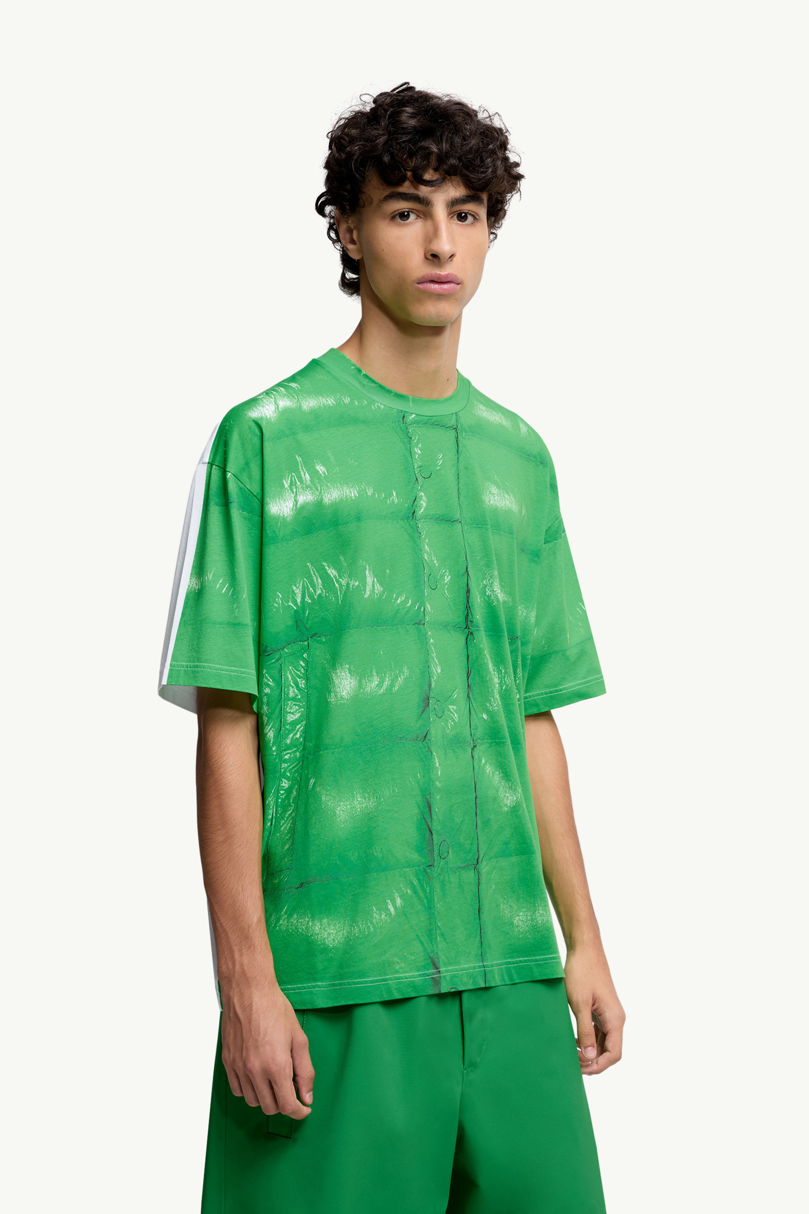 Moncler x A$AP Rocky Cotton T-Shirt - 6