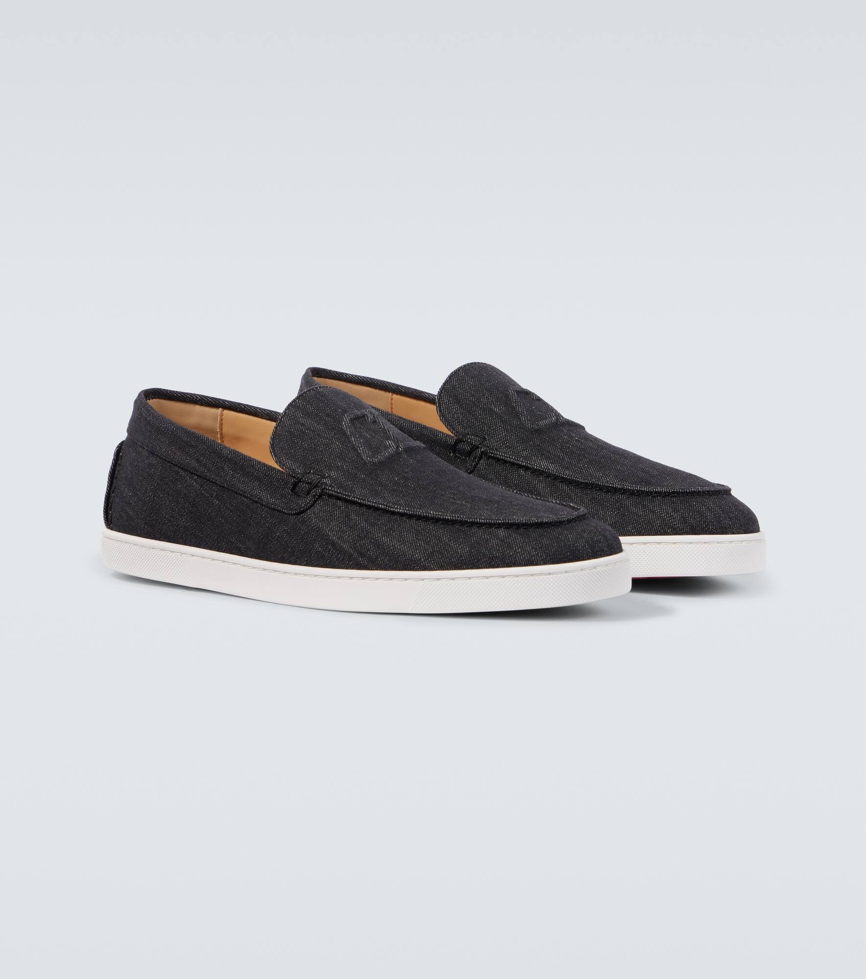 Varsiboat suede loafers - 5