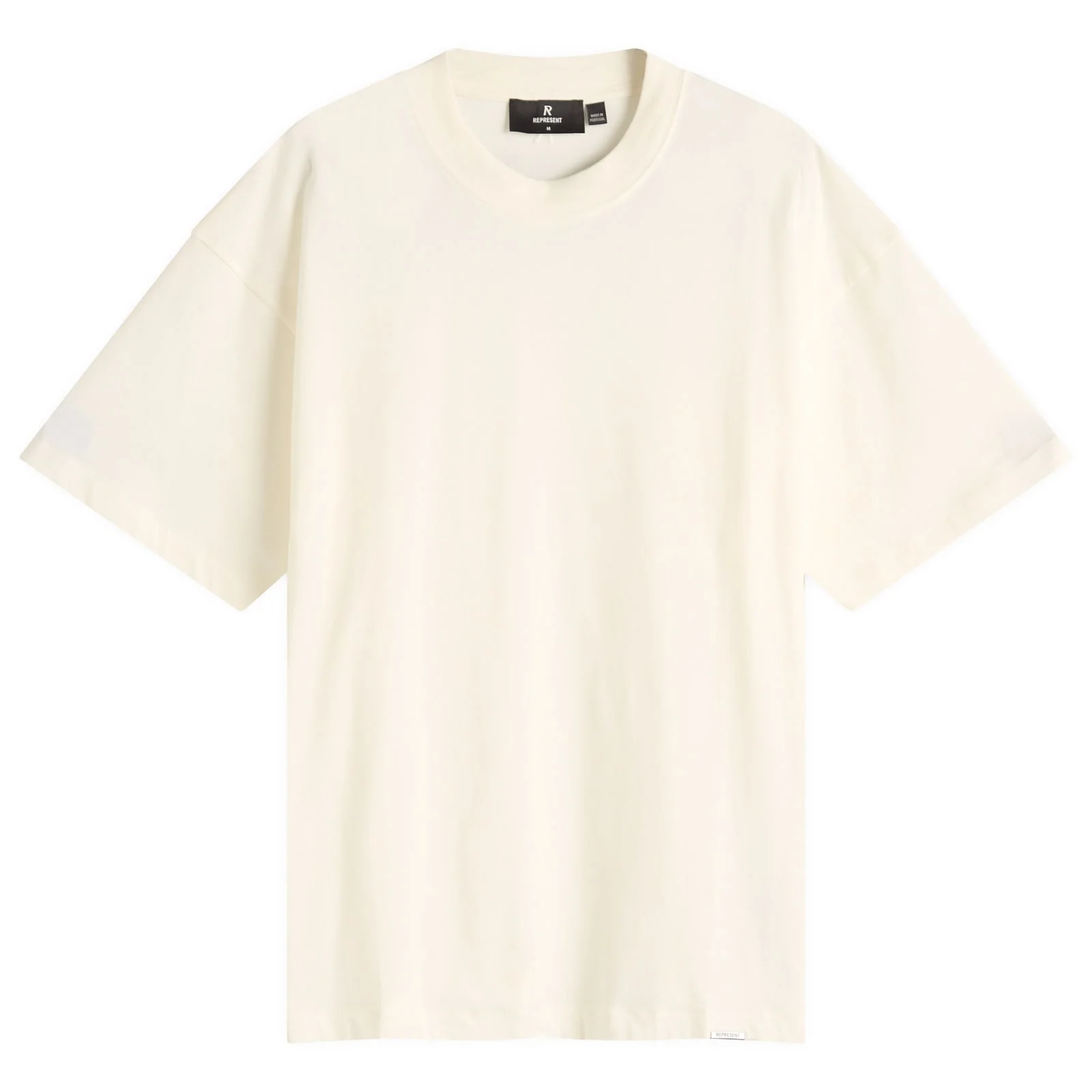 Represent Initial Oversized T-Shirt - 1
